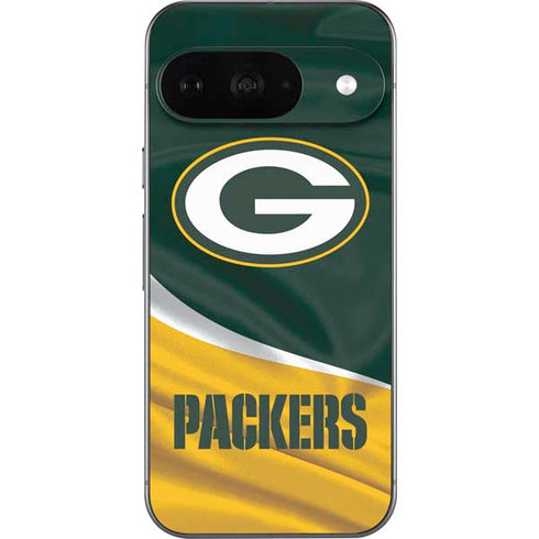 NFL Green Bay Packers Google Pixel 9 Skin